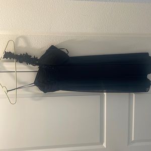 Sexy one shoulder beaded cocktail dress